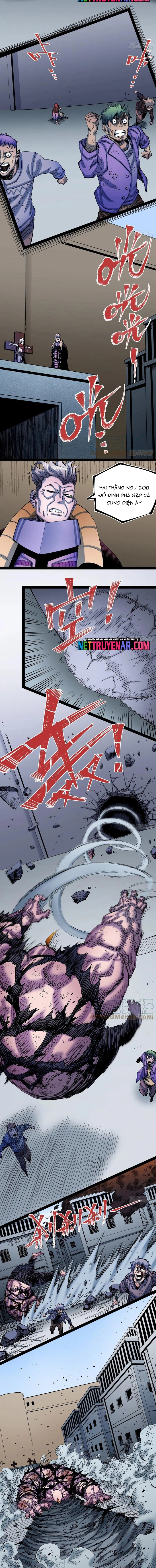 Y Thống Loạn Thế Chapter 26 - Trang 2