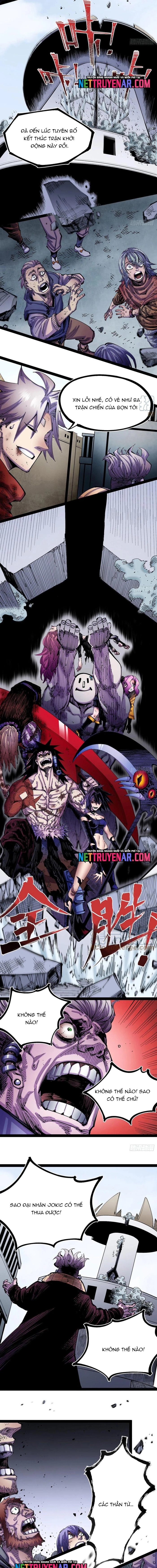 Y Thống Loạn Thế Chapter 26 - Trang 2