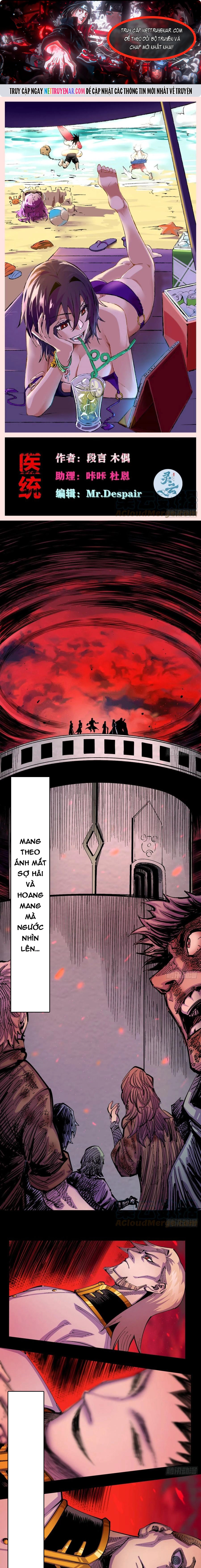 Y Thống Loạn Thế Chapter 27 - Trang 2