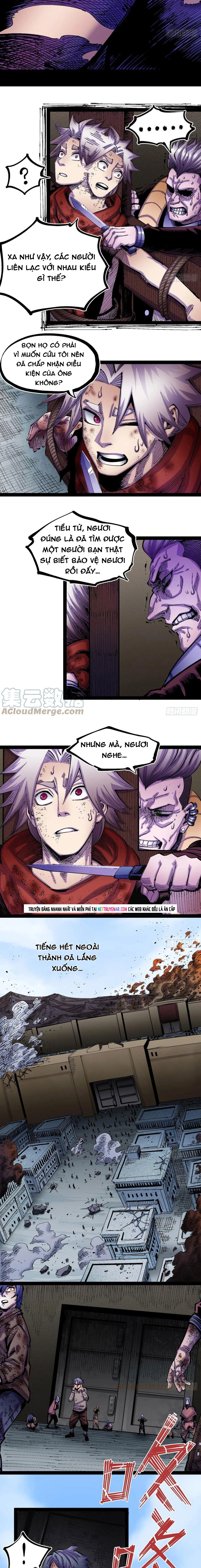 Y Thống Loạn Thế Chapter 27 - Trang 2