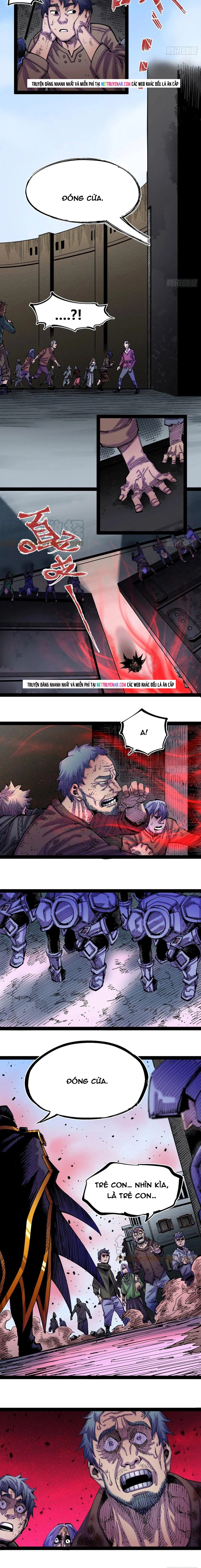 Y Thống Loạn Thế Chapter 27 - Trang 2