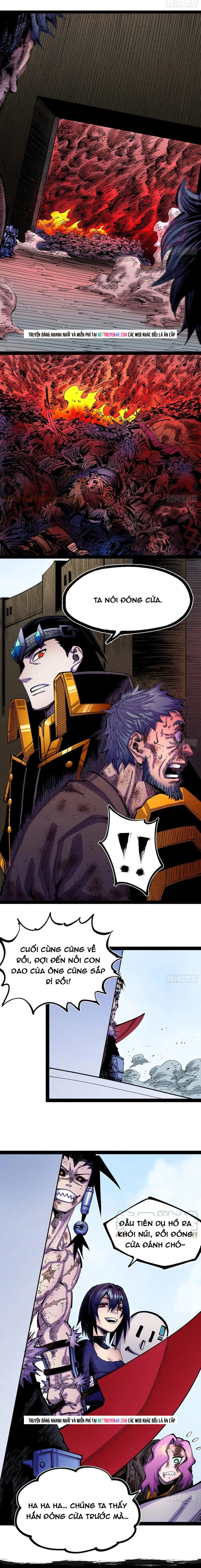 Y Thống Loạn Thế Chapter 27 - Trang 2