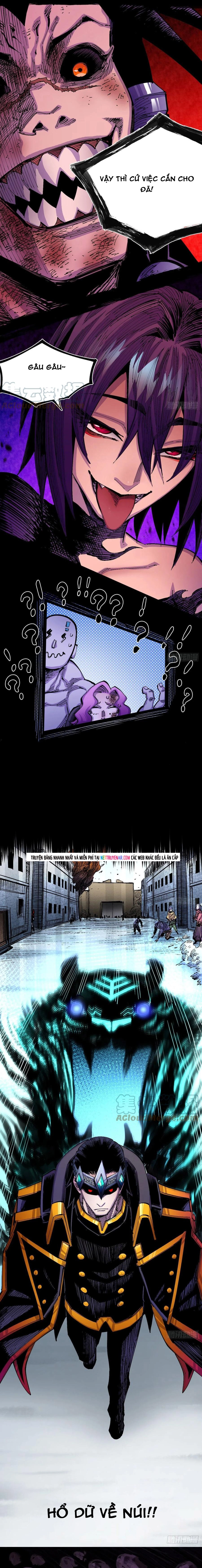 Y Thống Loạn Thế Chapter 27 - Trang 2