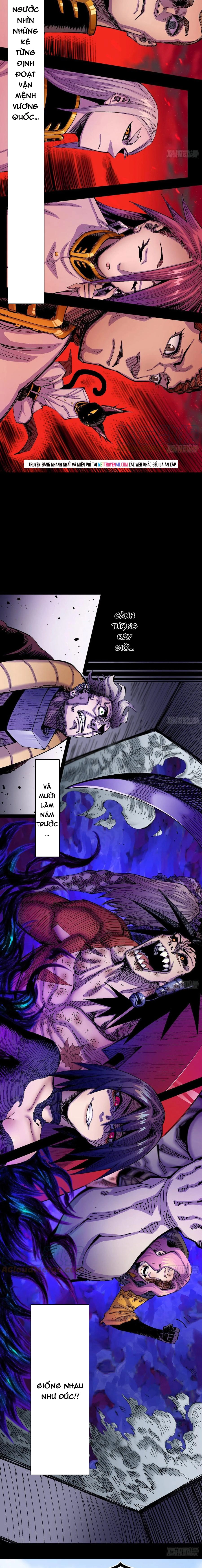 Y Thống Loạn Thế Chapter 27 - Trang 2