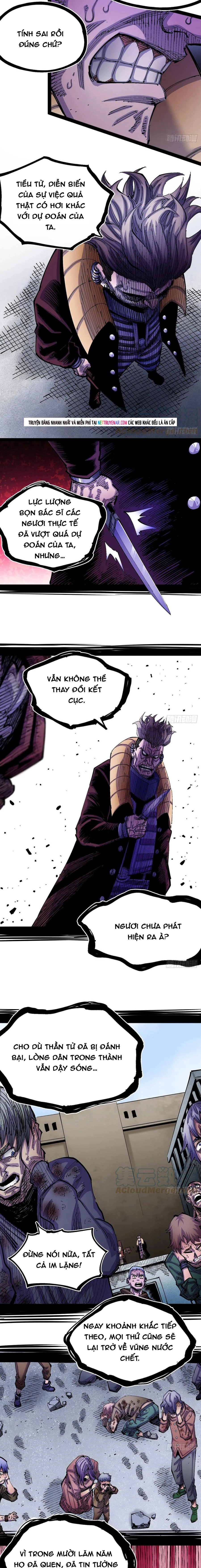 Y Thống Loạn Thế Chapter 27 - Trang 2