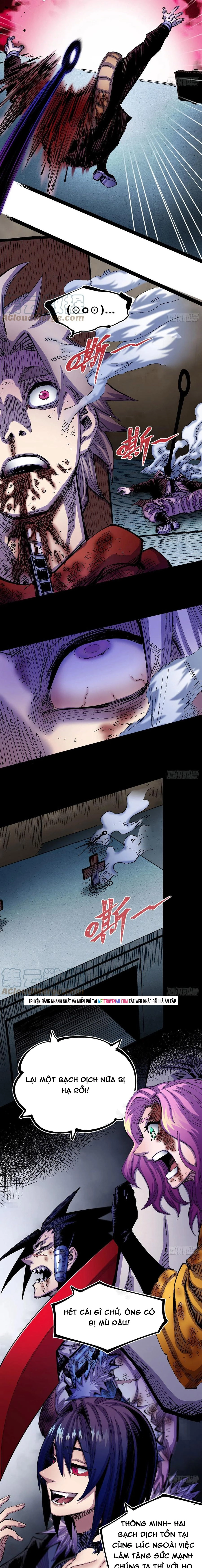 Y Thống Loạn Thế Chapter 27 - Trang 2