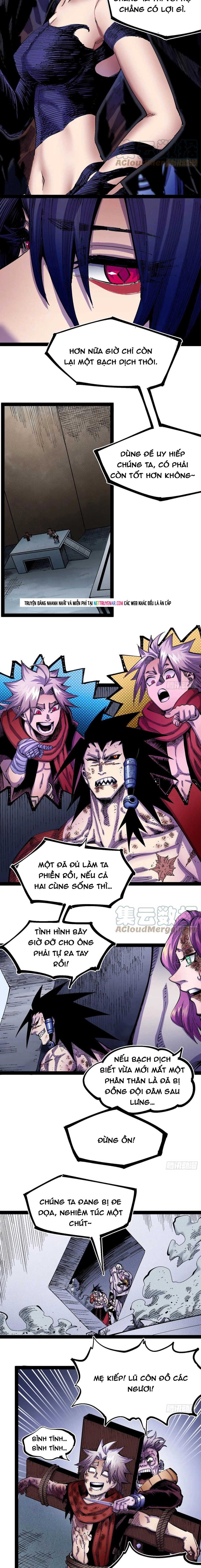 Y Thống Loạn Thế Chapter 27 - Trang 2