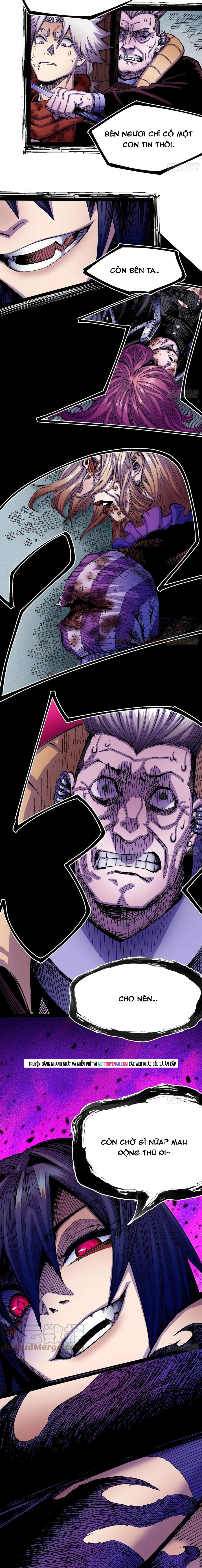 Y Thống Loạn Thế Chapter 27 - Trang 2