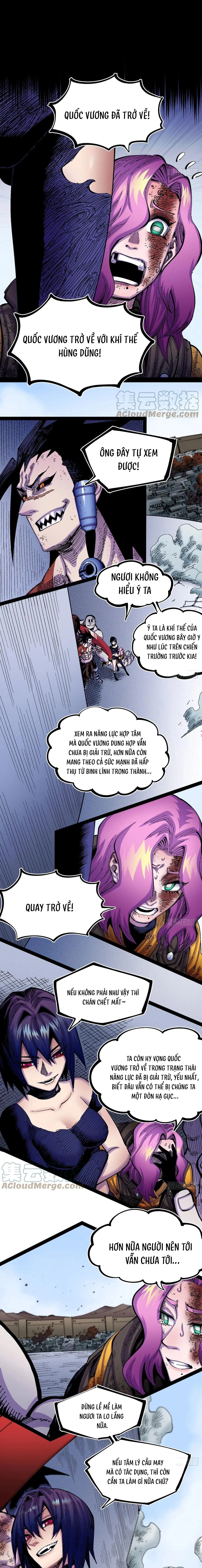 Y Thống Loạn Thế Chapter 28 - Trang 2