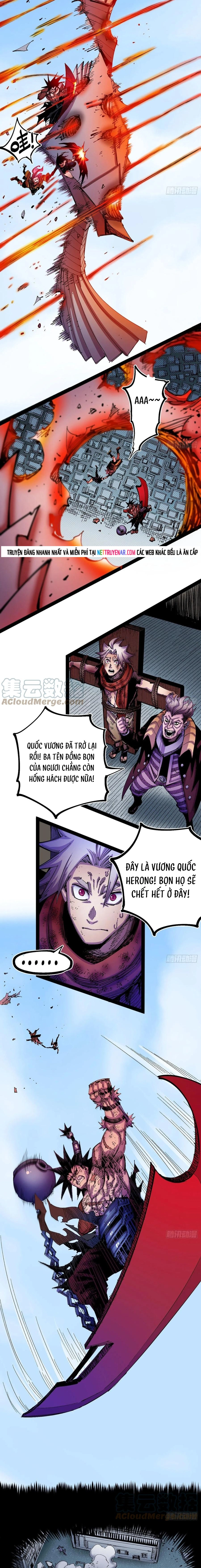 Y Thống Loạn Thế Chapter 28 - Trang 2