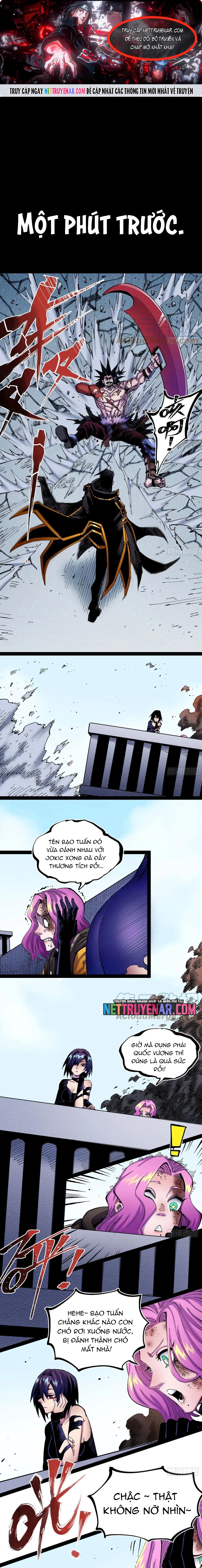 Y Thống Loạn Thế Chapter 30 - Trang 2
