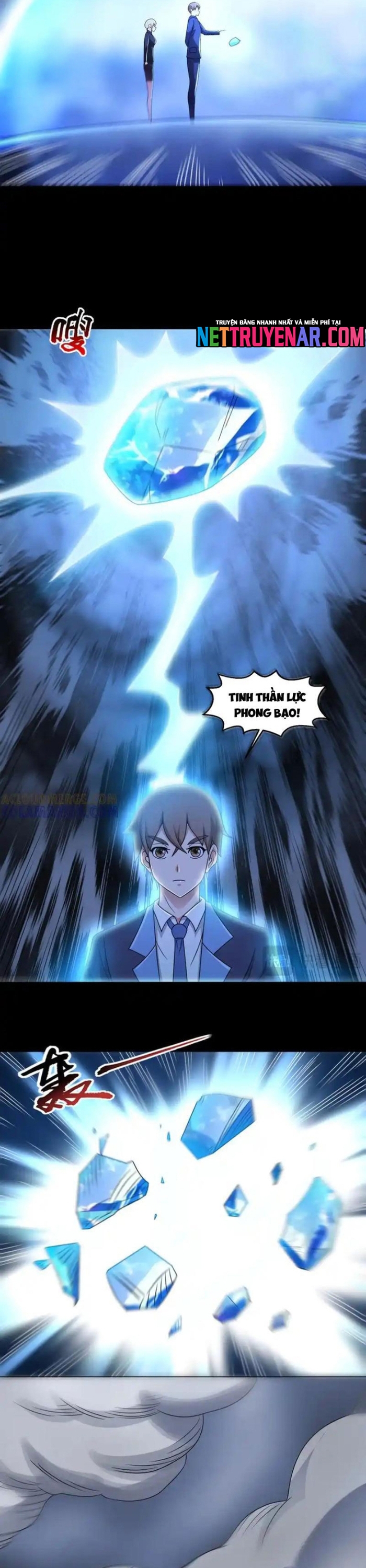 Cùng Ngự Thần Thú Báo Thù Chapter 143 - Trang 2