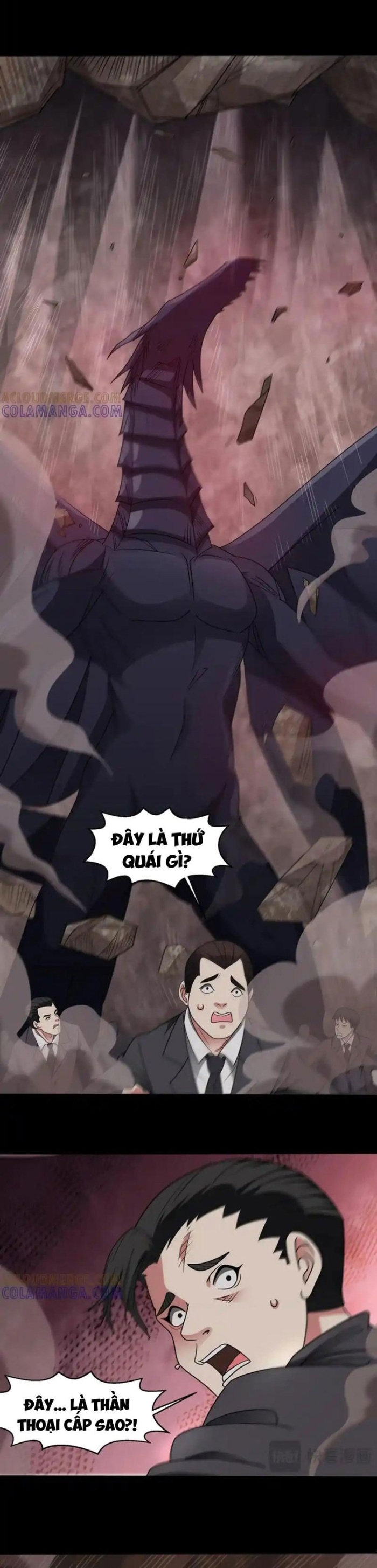 Cùng Ngự Thần Thú Báo Thù Chapter 145 - Trang 2