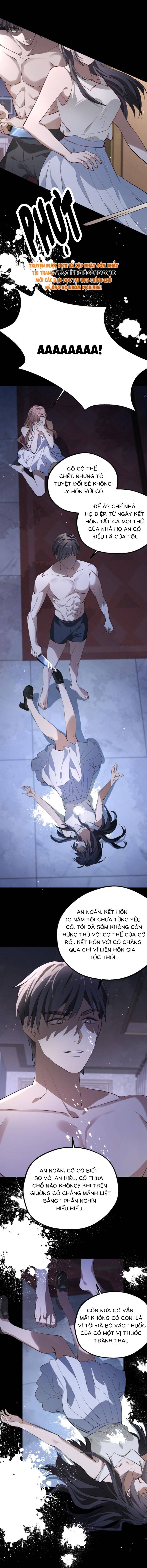 Gả Cho Kẻ Thù Của Người Cũ Sau Trùng Sinh Chapter 1 - Trang 2