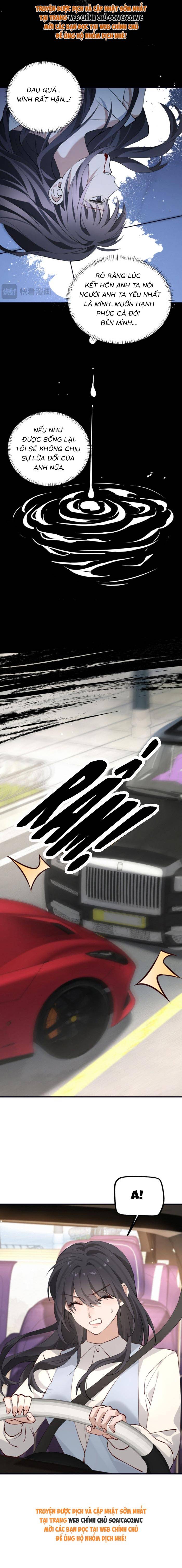 Gả Cho Kẻ Thù Của Người Cũ Sau Trùng Sinh Chapter 1 - Trang 2