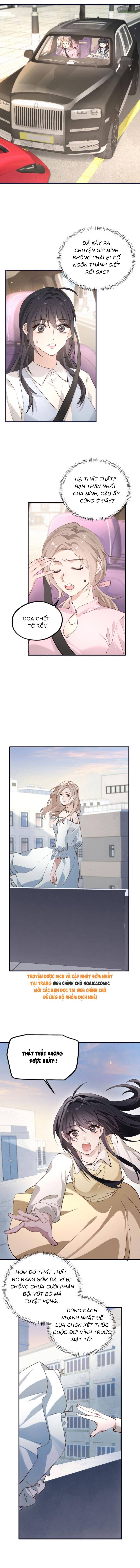 Gả Cho Kẻ Thù Của Người Cũ Sau Trùng Sinh Chapter 1 - Trang 2