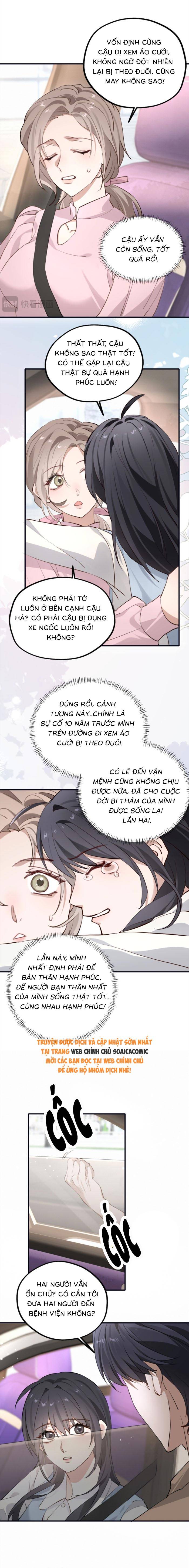 Gả Cho Kẻ Thù Của Người Cũ Sau Trùng Sinh Chapter 1 - Trang 2
