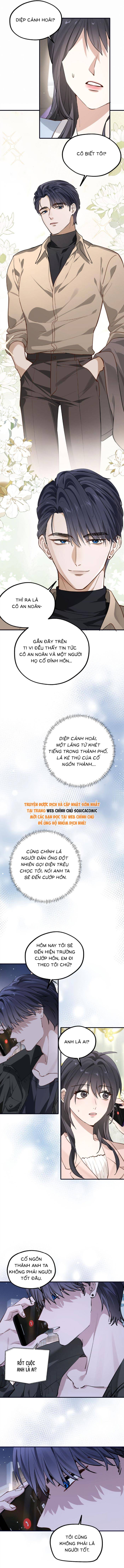 Gả Cho Kẻ Thù Của Người Cũ Sau Trùng Sinh Chapter 1 - Trang 2