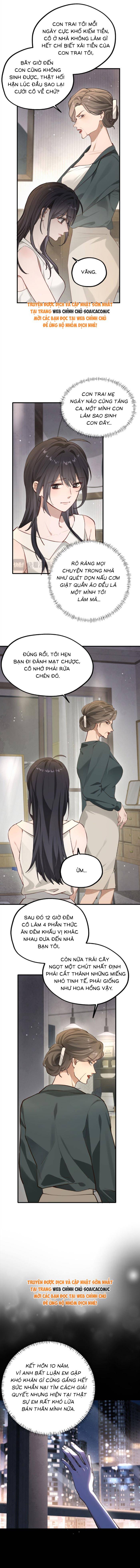 Gả Cho Kẻ Thù Của Người Cũ Sau Trùng Sinh Chapter 1 - Trang 2