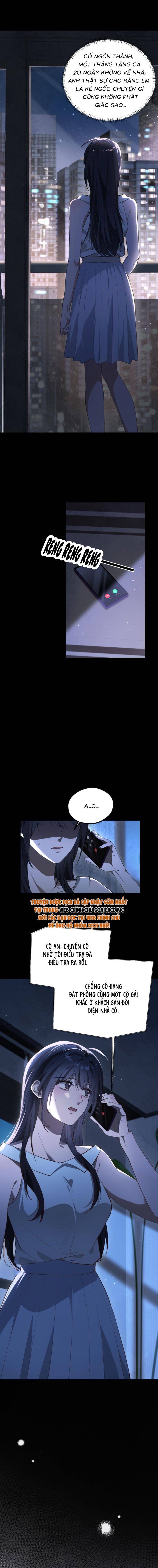 Gả Cho Kẻ Thù Của Người Cũ Sau Trùng Sinh Chapter 1 - Trang 2