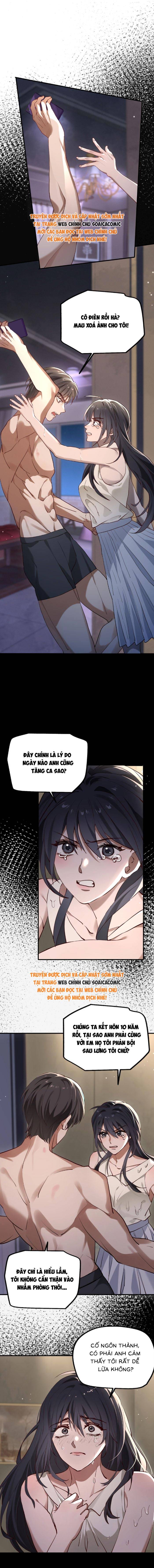 Gả Cho Kẻ Thù Của Người Cũ Sau Trùng Sinh Chapter 1 - Trang 2