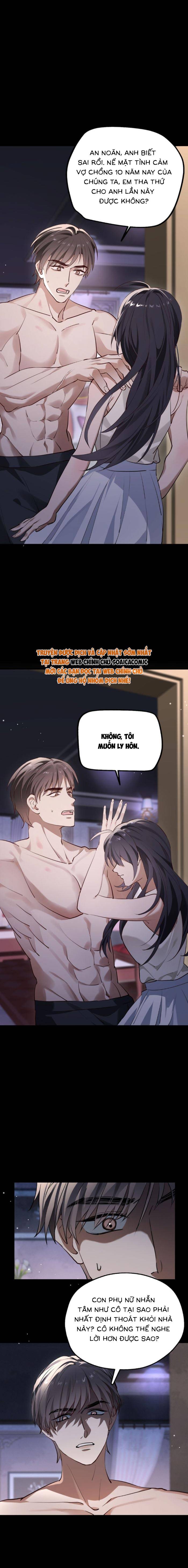 Gả Cho Kẻ Thù Của Người Cũ Sau Trùng Sinh Chapter 1 - Trang 2