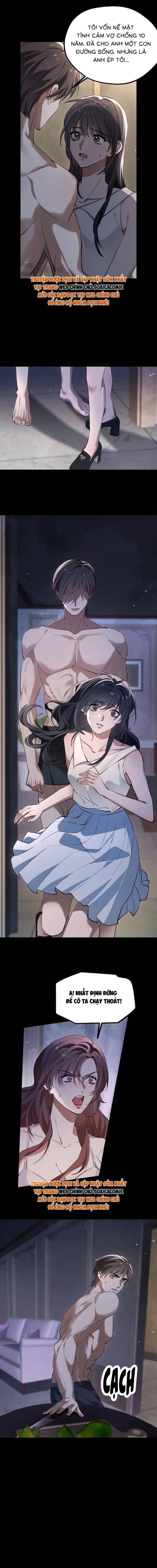 Gả Cho Kẻ Thù Của Người Cũ Sau Trùng Sinh Chapter 1 - Trang 2