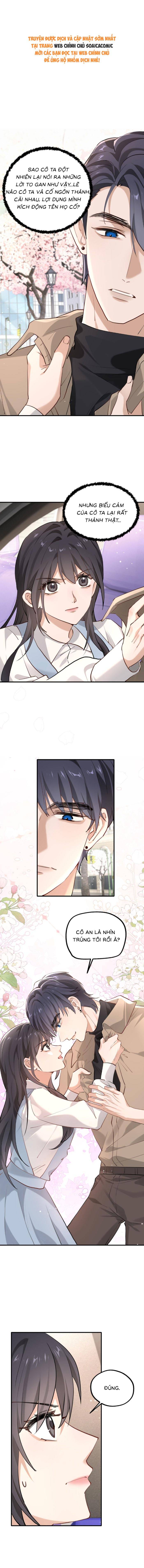 Gả Cho Kẻ Thù Của Người Cũ Sau Trùng Sinh Chapter 2 - Trang 2