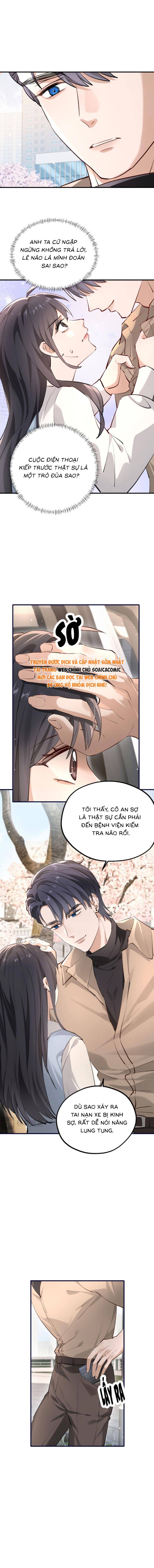 Gả Cho Kẻ Thù Của Người Cũ Sau Trùng Sinh Chapter 2 - Trang 2