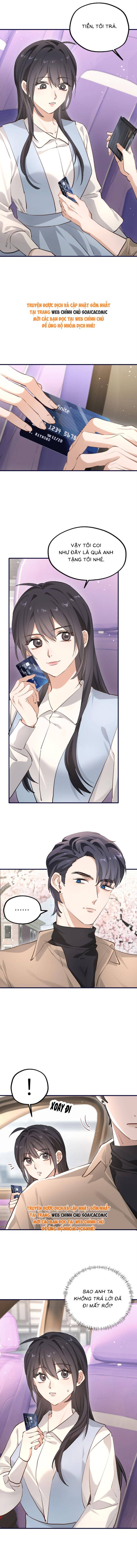 Gả Cho Kẻ Thù Của Người Cũ Sau Trùng Sinh Chapter 2 - Trang 2