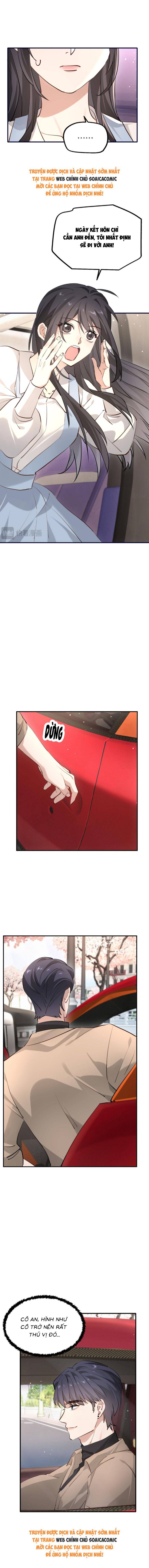 Gả Cho Kẻ Thù Của Người Cũ Sau Trùng Sinh Chapter 2 - Trang 2