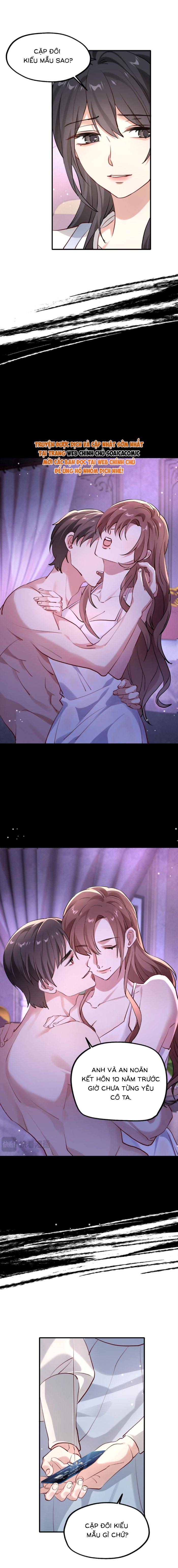 Gả Cho Kẻ Thù Của Người Cũ Sau Trùng Sinh Chapter 2 - Trang 2