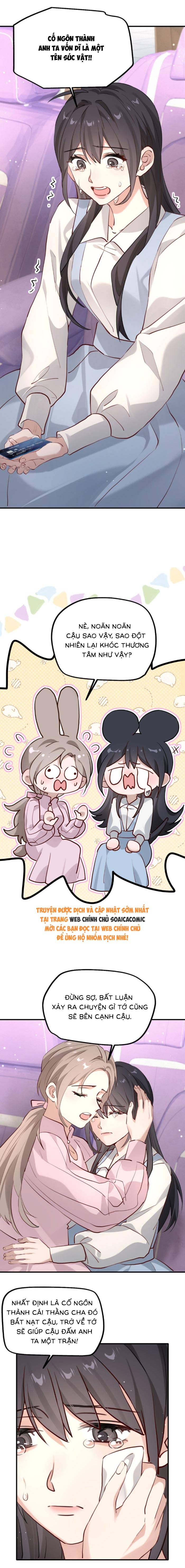 Gả Cho Kẻ Thù Của Người Cũ Sau Trùng Sinh Chapter 2 - Trang 2