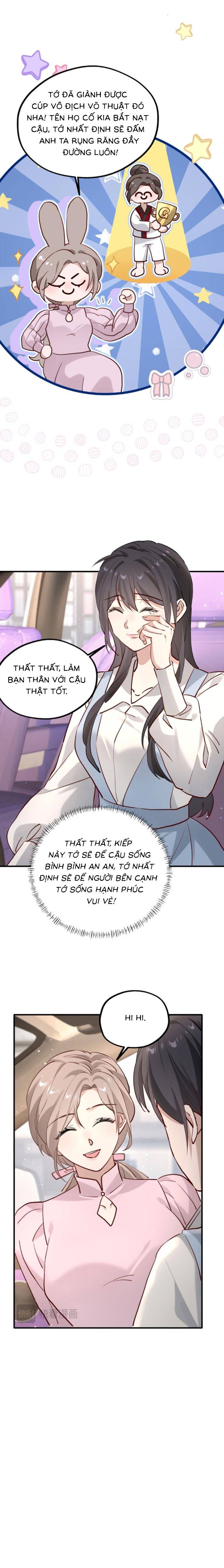 Gả Cho Kẻ Thù Của Người Cũ Sau Trùng Sinh Chapter 2 - Trang 2