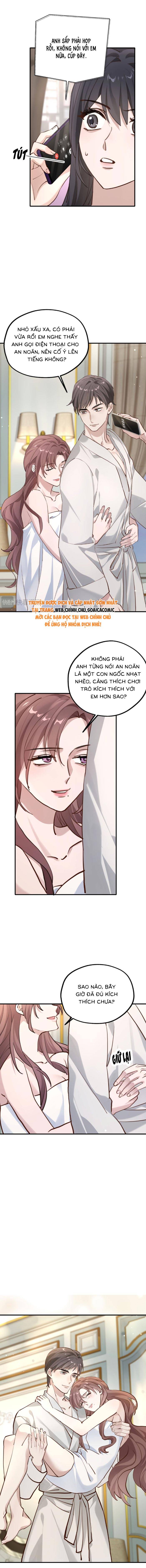 Gả Cho Kẻ Thù Của Người Cũ Sau Trùng Sinh Chapter 3 - Trang 2