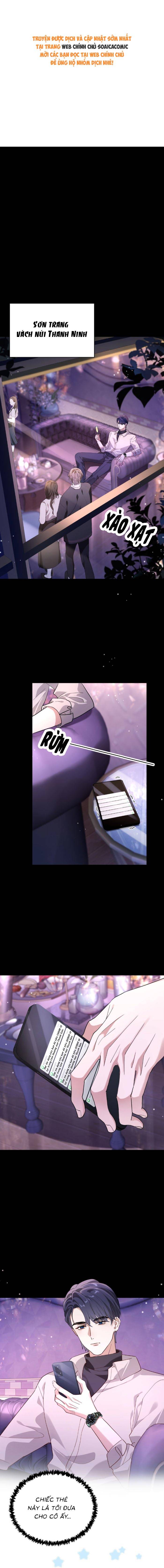 Gả Cho Kẻ Thù Của Người Cũ Sau Trùng Sinh Chapter 4 - Trang 2