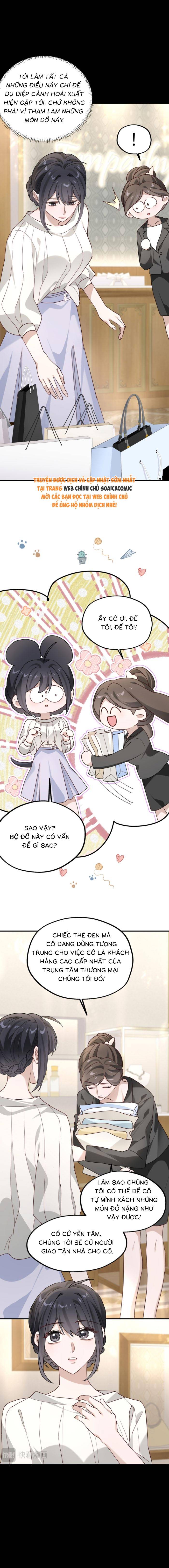 Gả Cho Kẻ Thù Của Người Cũ Sau Trùng Sinh Chapter 4 - Trang 2