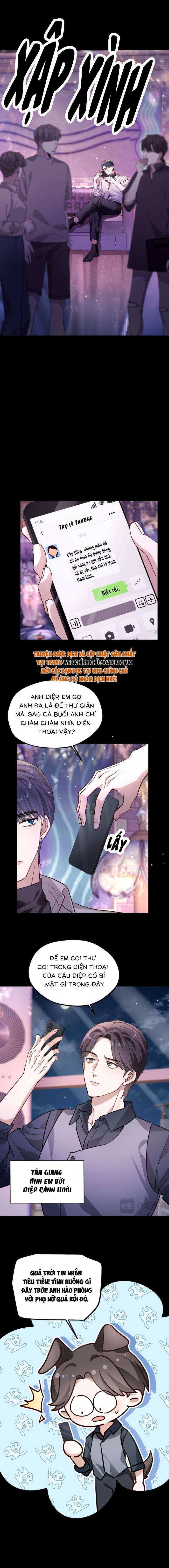 Gả Cho Kẻ Thù Của Người Cũ Sau Trùng Sinh Chapter 4 - Trang 2