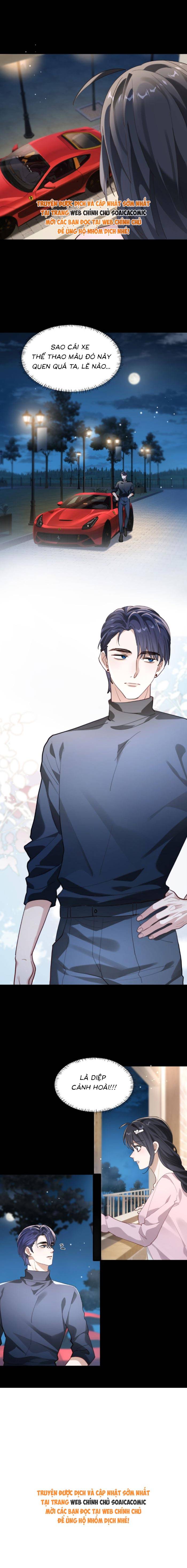 Gả Cho Kẻ Thù Của Người Cũ Sau Trùng Sinh Chapter 4 - Trang 2