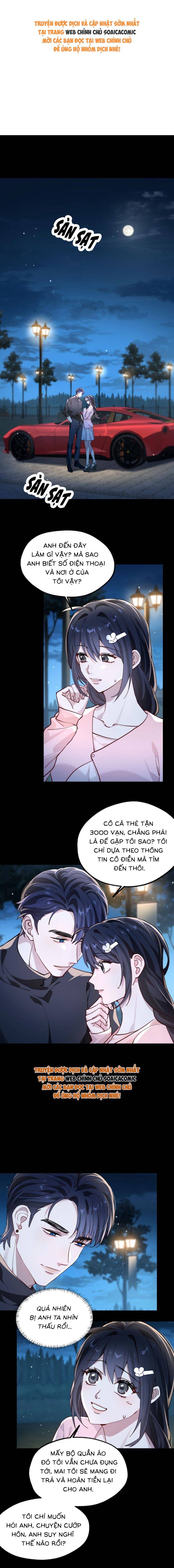 Gả Cho Kẻ Thù Của Người Cũ Sau Trùng Sinh Chapter 5 - Trang 2