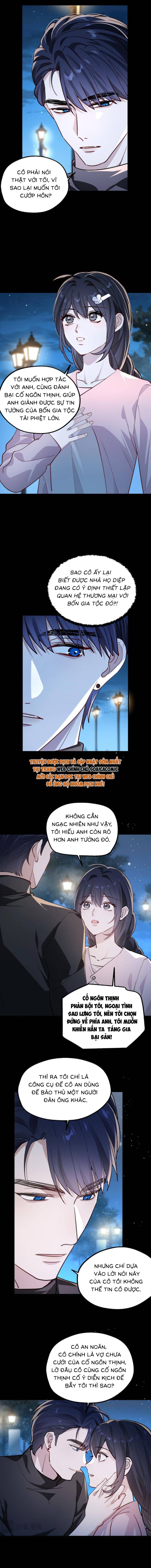 Gả Cho Kẻ Thù Của Người Cũ Sau Trùng Sinh Chapter 5 - Trang 2