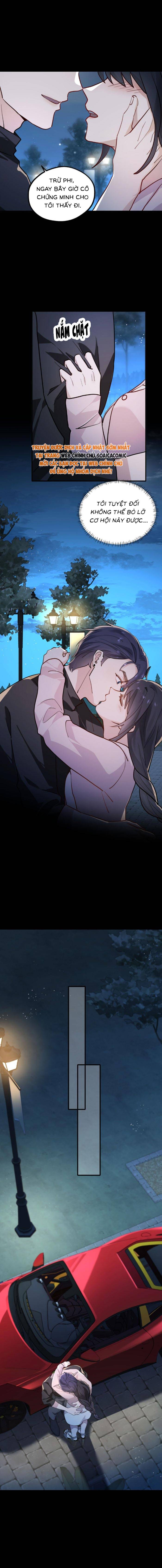 Gả Cho Kẻ Thù Của Người Cũ Sau Trùng Sinh Chapter 5 - Trang 2