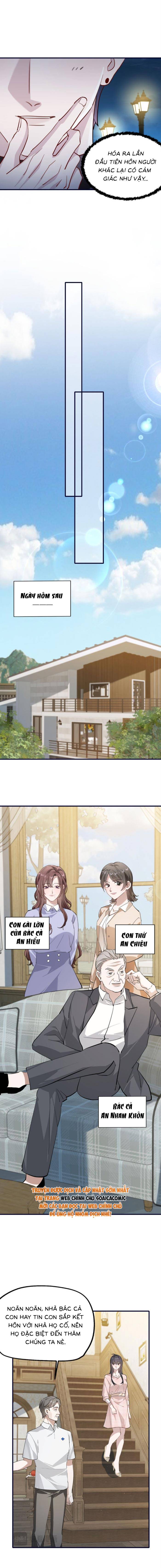 Gả Cho Kẻ Thù Của Người Cũ Sau Trùng Sinh Chapter 5 - Trang 2