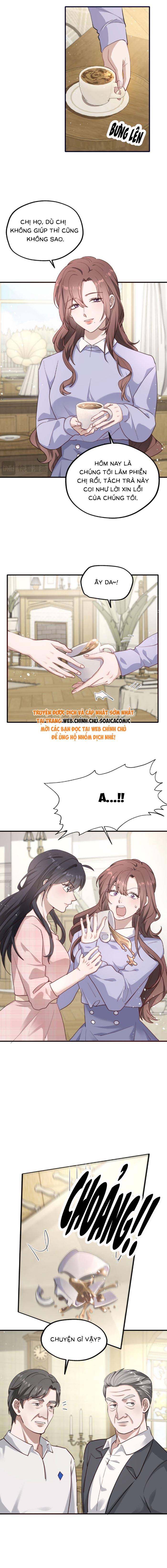 Gả Cho Kẻ Thù Của Người Cũ Sau Trùng Sinh Chapter 5 - Trang 2