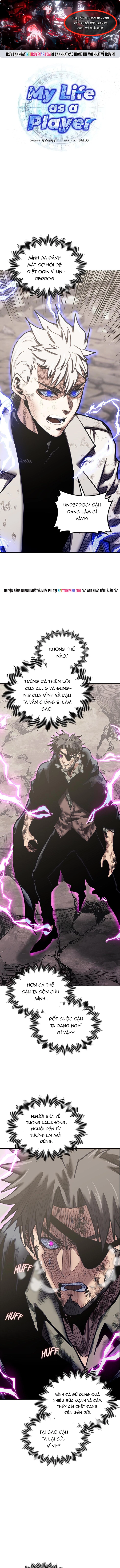 Kể Từ Bây Giờ, Tôi Là Một Người Chơi Chapter 146 - Trang 2