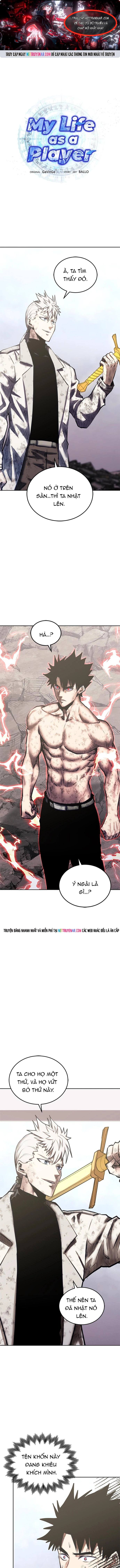 Kể Từ Bây Giờ, Tôi Là Một Người Chơi Chapter 147 - Trang 2