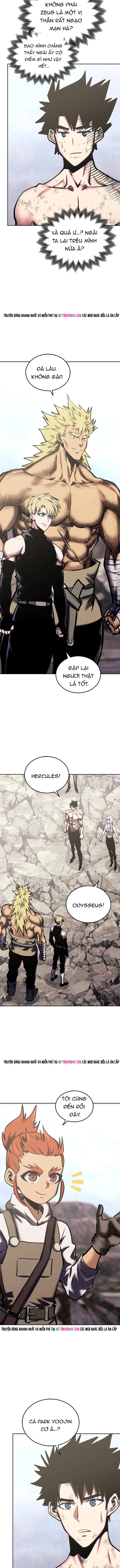 Kể Từ Bây Giờ, Tôi Là Một Người Chơi Chapter 147 - Trang 2
