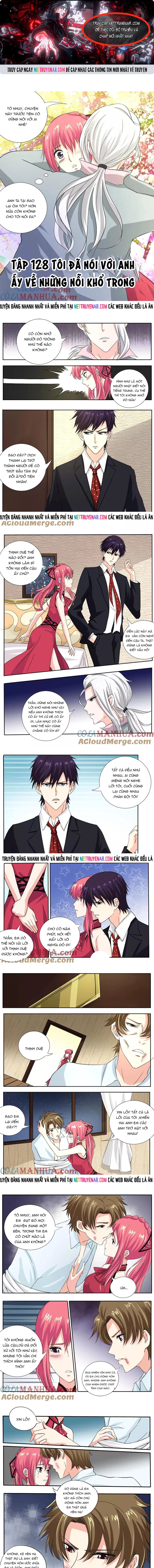 Bạn Trai Tôi Là Phong Tịnh Thần Chapter 128 - Trang 2