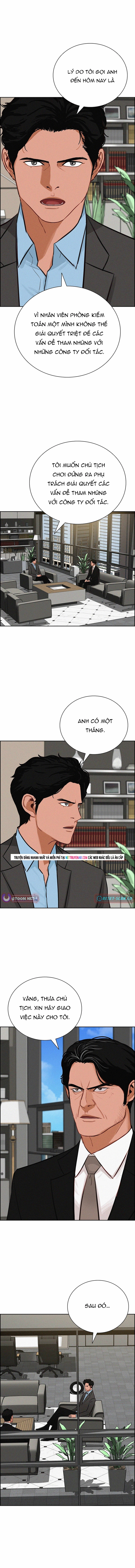 Chúa Tể Đồng Tiền Chapter 213 - Trang 2