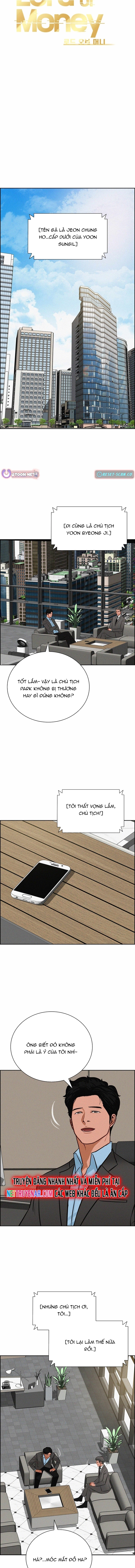 Chúa Tể Đồng Tiền Chapter 215 - Trang 2